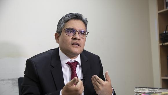 Fiscal Pérez realizó apertura y de información de celulares de García