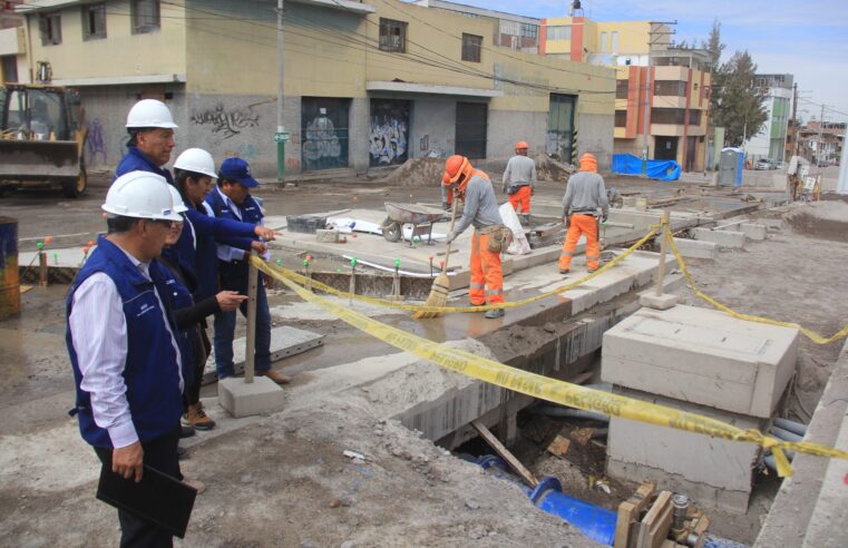 Culminación de obra Bicentenario se decidirá en próximos días