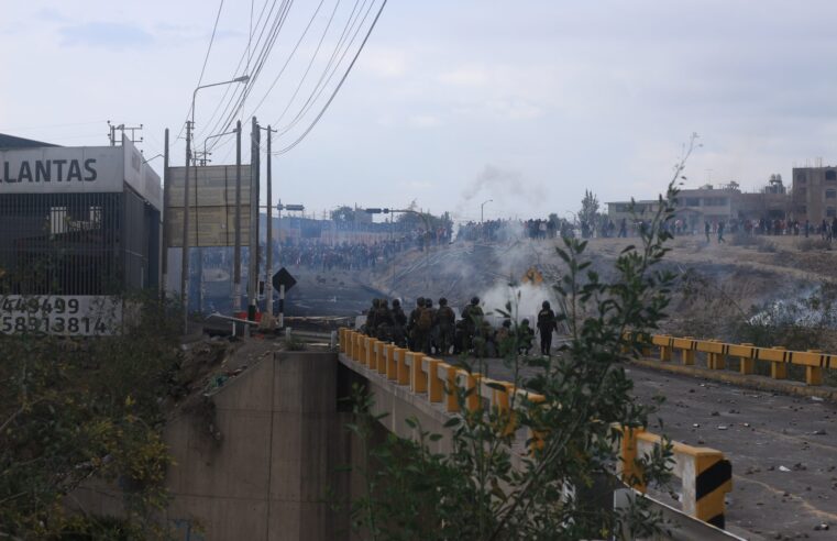 Equipo de fiscales llegó a Arequipa para investigar muertes en protestas