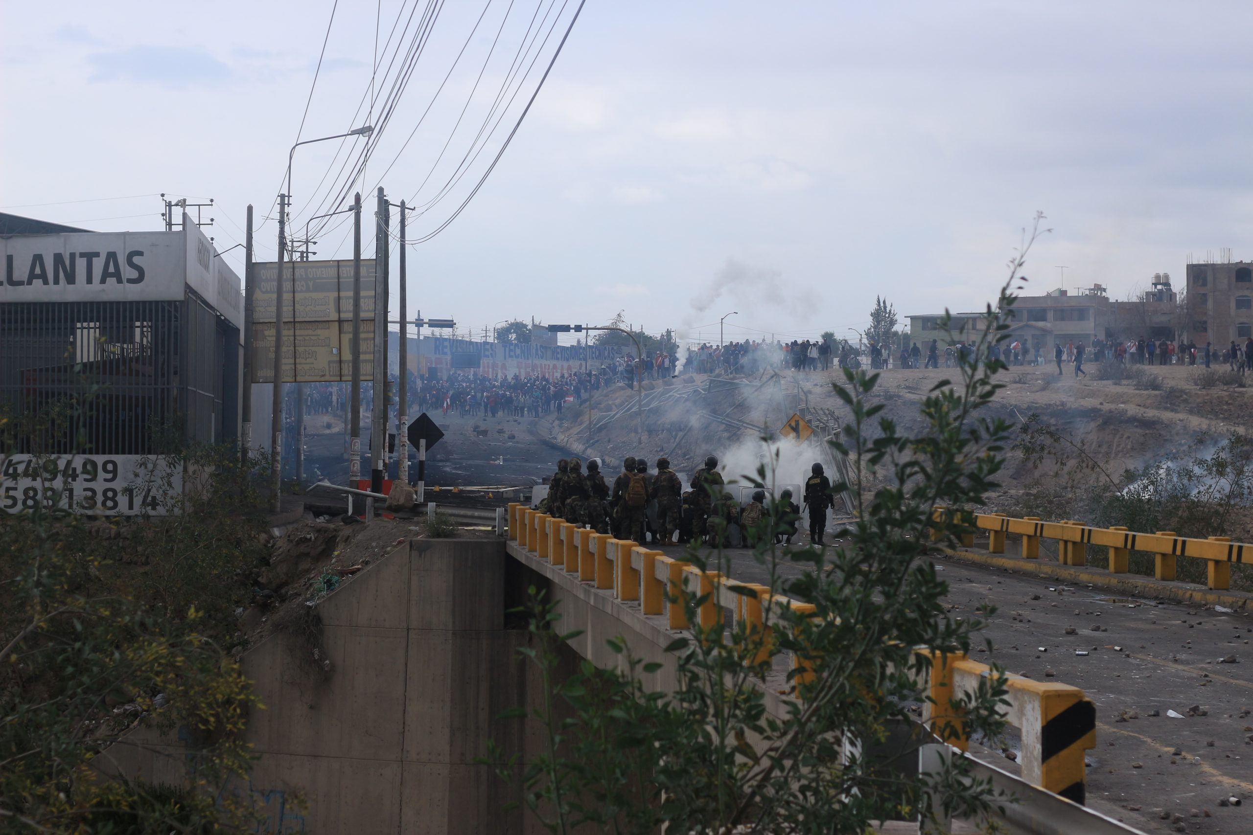 Equipo de fiscales llegó a Arequipa para investigar muertes en protestas