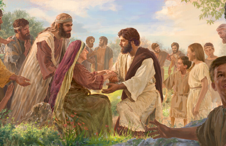 JESUCRISTO: UN REY DIFERENTE