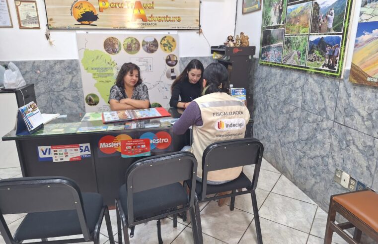 El Indecopi resguarda los derechos de los turistas ante la suspensión del acceso a la “montaña de siete colores”