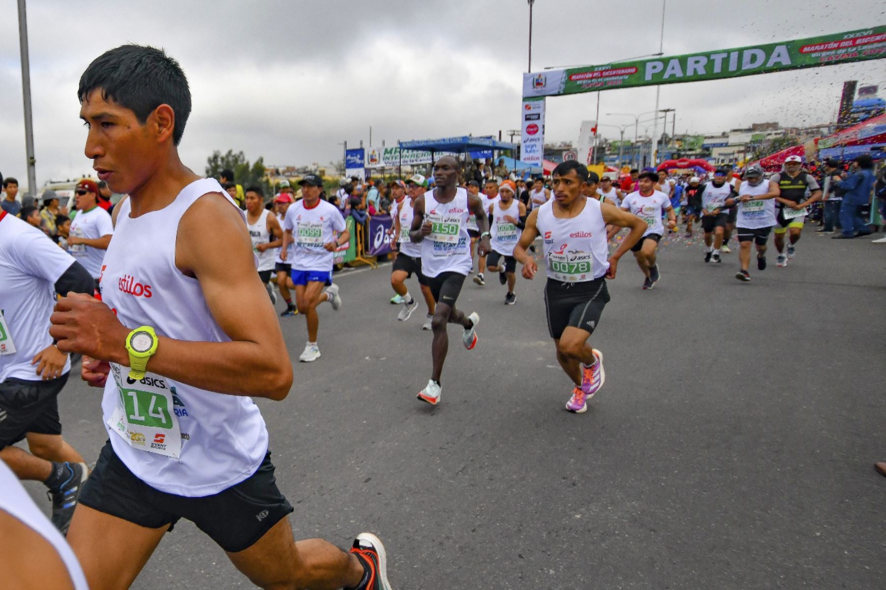 Maratón Virgen de la Candelaria 2024 se desarrollará en marzo