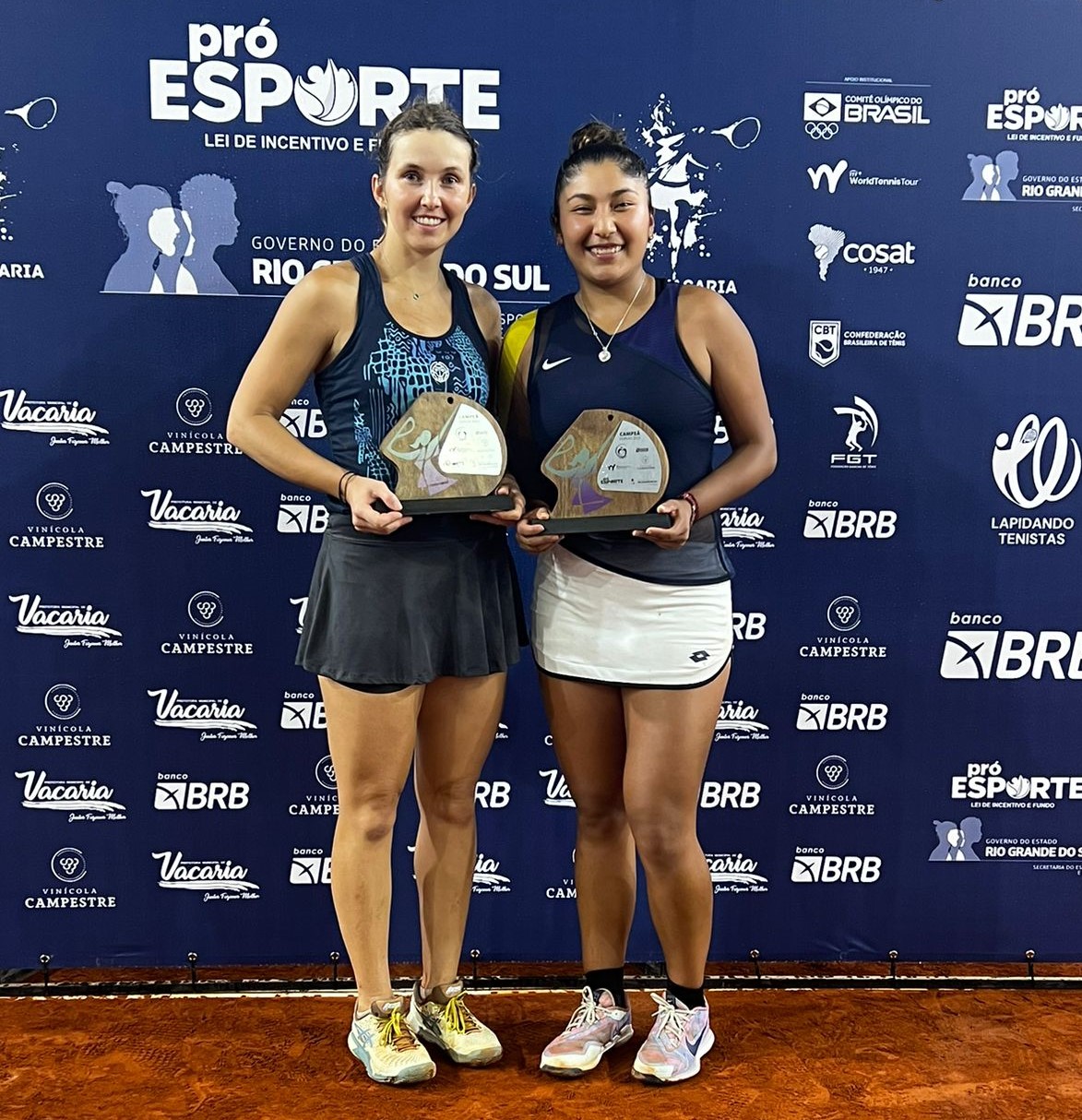 Arequipeña Romina Ccuno cierra magnífico año