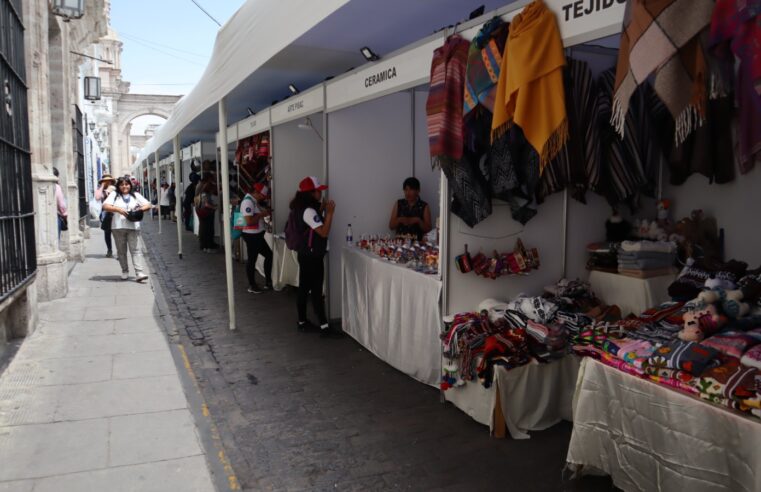 UNSA cuestiona a MPA por instalación de feria en calle céntrica