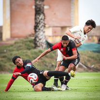 Tres jugadores del FBC Melgar fueron convocados a la Sub 23