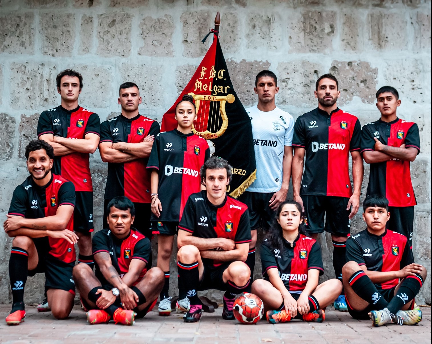 Nueva piel de Melgar para la Liga 1 y Libertadores