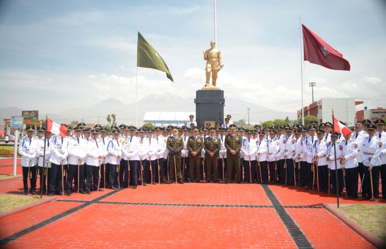 Colegio Militar Francisco Bolognesi alcanzó objetivos en el 2023