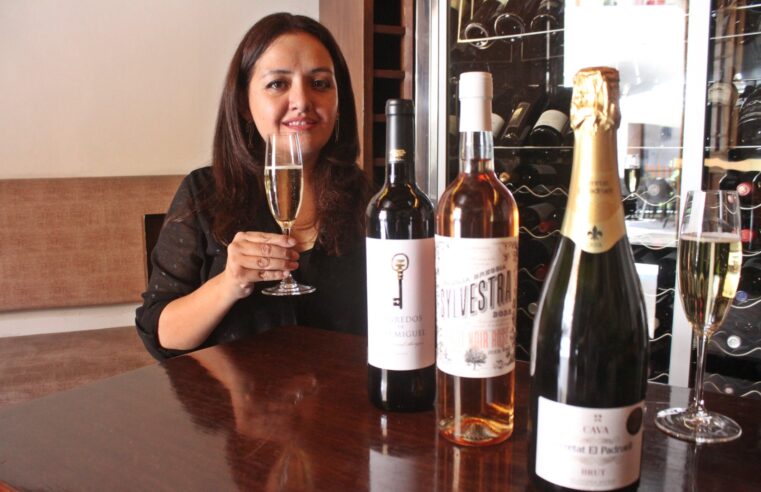 Conversamos con la sommelier, Vanesa Gonzales Lazo administradora de «Zingaro»