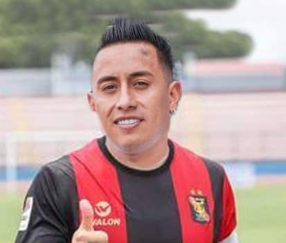 Confirman a Cueva como nuevo refuerzo del FBC Melgar 2024