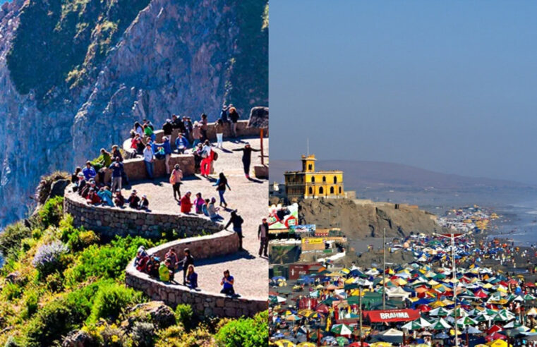 Arequipa: El Cañón del Colca y las playas son los destinos favoritos para recibir Año Nuevo