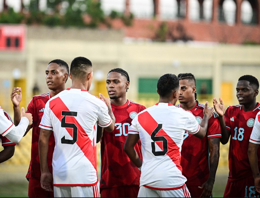 Perú juega mañana segundo amistoso contra Colombia