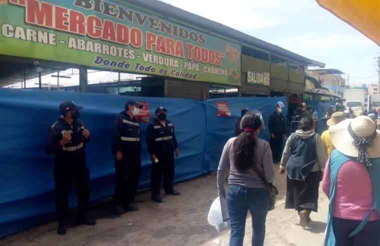 Mercados en el Avelino no pagan deudas y tampoco se formalizaan