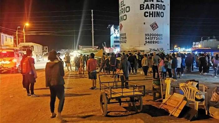 Trasladan 1500 policías a Barrio Chino para seguridad tras enfrentamientos