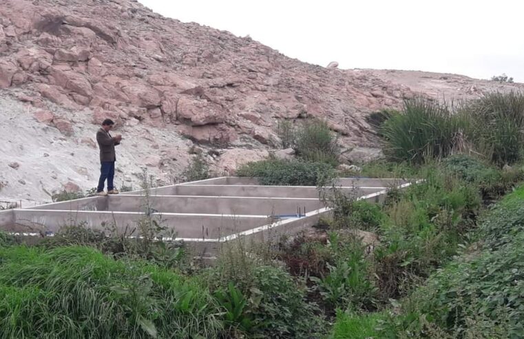 En riesgo ecoparque La Escalerilla por invasores de terrenos