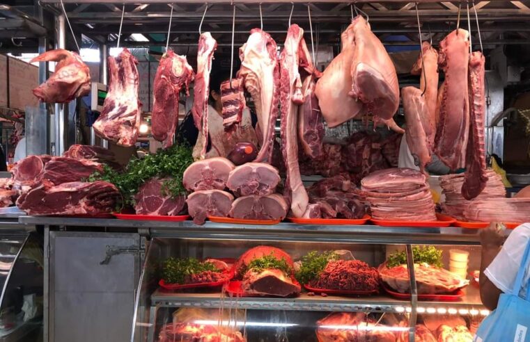 Carne de chancho se cotiza desde 15 soles el kilo a vísperas de Año Nuevo