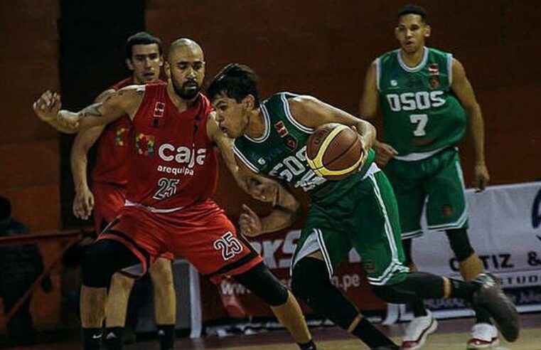 Baloncesto de alto nivel arranca hoy en Arequipa