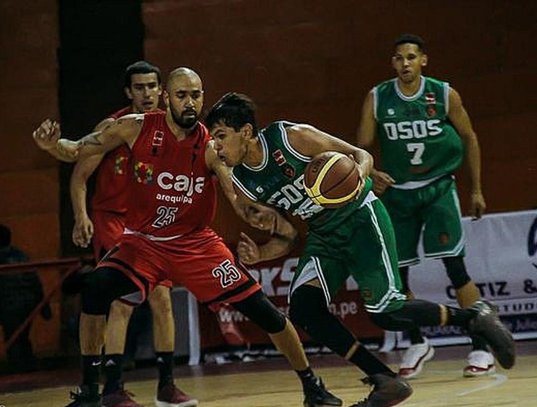 Baloncesto de alto nivel arranca hoy en Arequipa