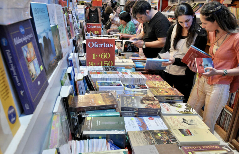 Regalarán 500 libros en la Fiesta del Libro de Arequipa