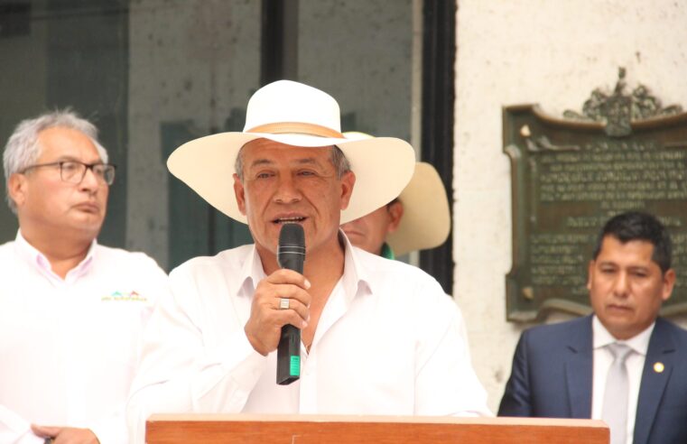 Uchumayo usaría terreno de la MPA como depósito vehicular