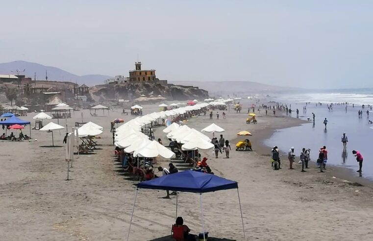 Denuncian falta de promoción para las playas en Arequipa