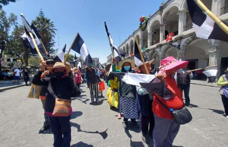 Centros comerciales y mercado San Camilo no se sumaron a las protestas contra el Gobierno