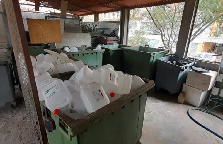 Hospitales Goyeneche y Honorio generan 95 toneladas de basura contaminada