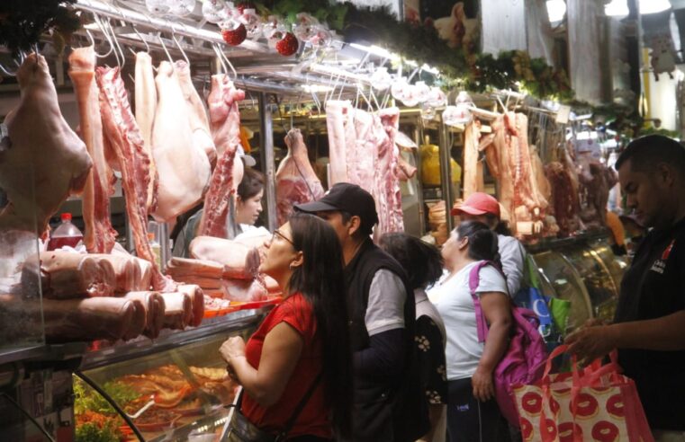 Precio de la carne de cerdo se incrementa en mercados