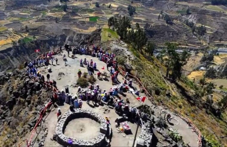 El Cañón del Colca es uno de los mejores destinos de América