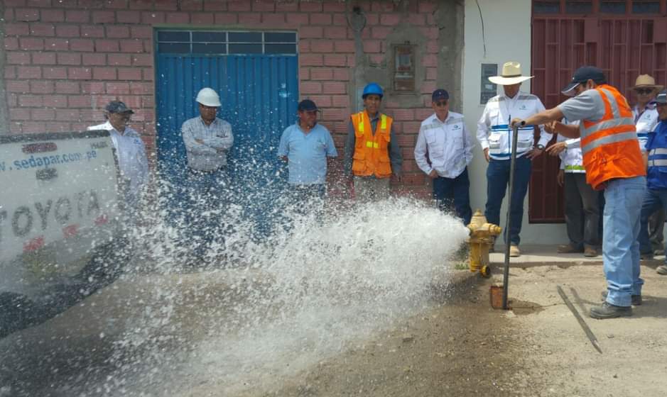 En Sachaca 28 pueblos esperan por agua potable