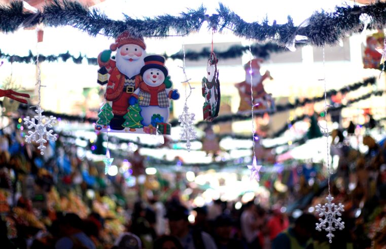 El Espíritu Navideño en Arequipa