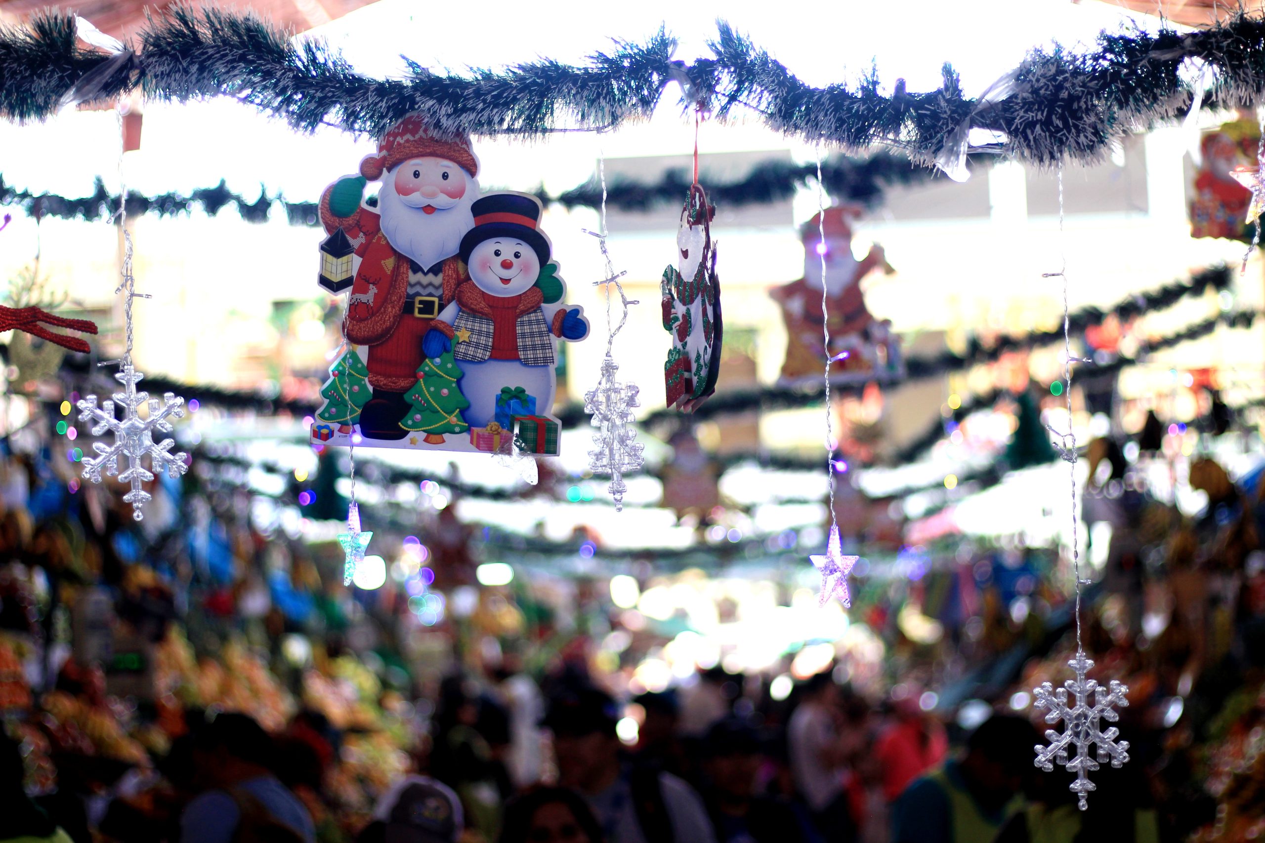 El Espíritu Navideño en Arequipa