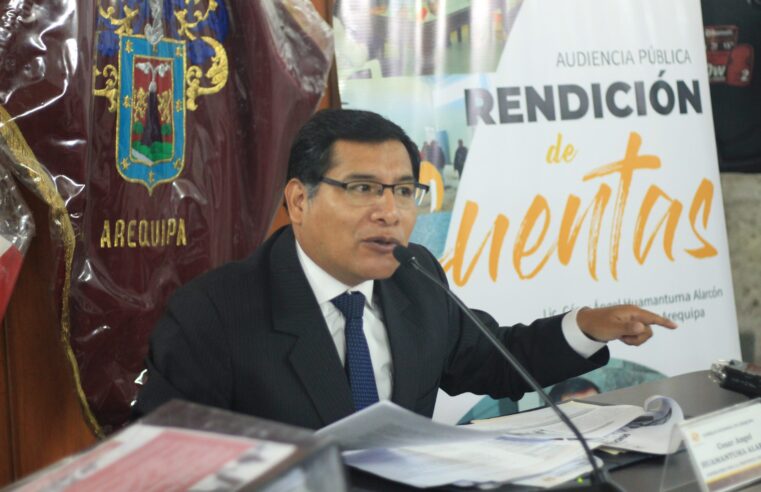 GRA promete proyecto de Salud anulado por el MEF 