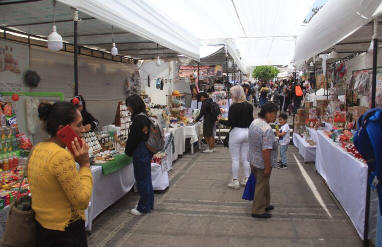 Piden evaluar ferias emprendedoras en diferentes zonas del Cercado