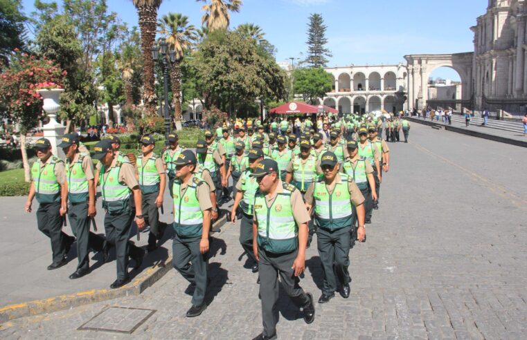 Alcaldes denuncian ineficiencia en uso de francos policiales