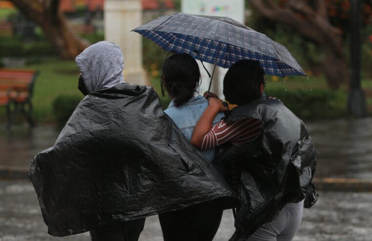 Lluvias en la Sierra continuarán hasta los primeros días de enero de 2024