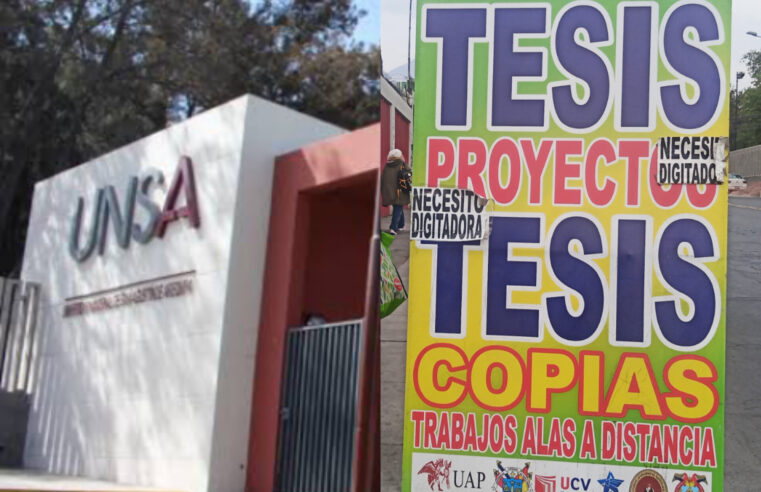 El negocio de las tesis, una actividad demasiado rentable