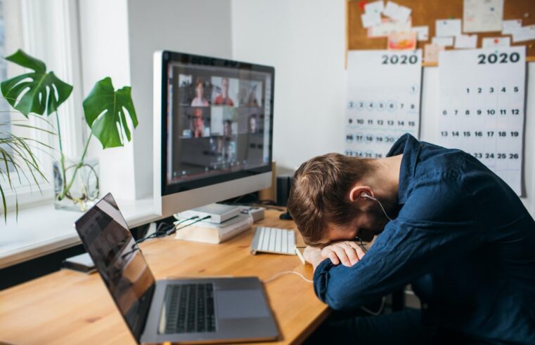 Síndrome de burnout: cinco consejos para combatirlo aplicando mindfulness