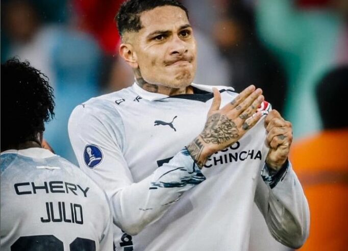 Califican a Guerrero como un fiasco en liga ecuatoriana