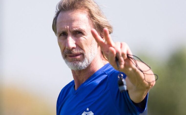 Ricardo Gareca muy cerca de dirigir a la selección chilena