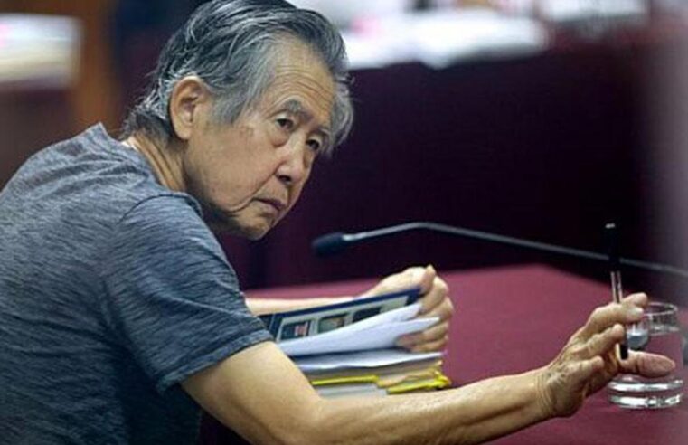 Alberto Fujimori abandonaría mañana penal Barbadillo, afirma su abogado