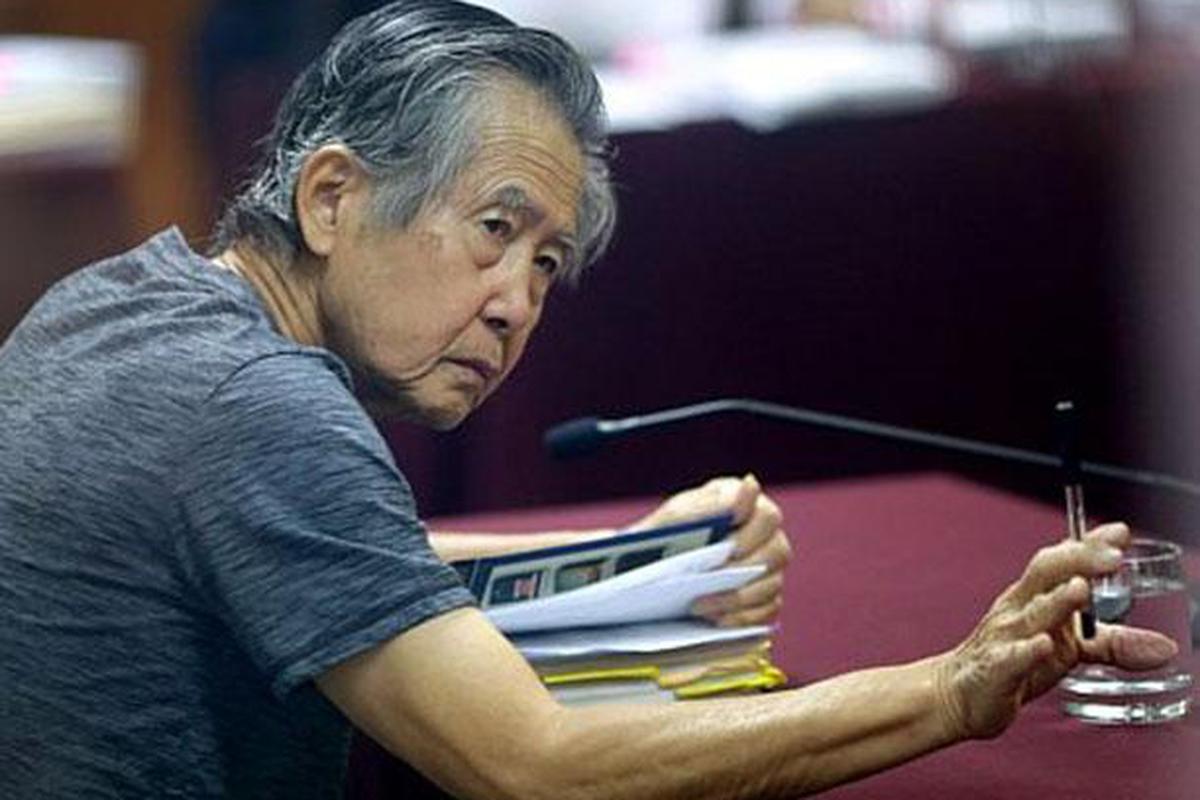 Alberto Fujimori abandonaría mañana penal Barbadillo, afirma su abogado