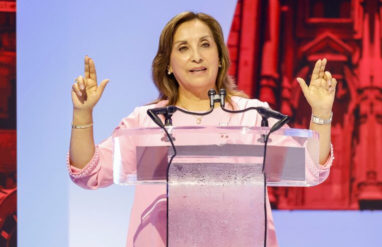 Presidenta tendrá asesora que fue cuestionada por la Contraloría