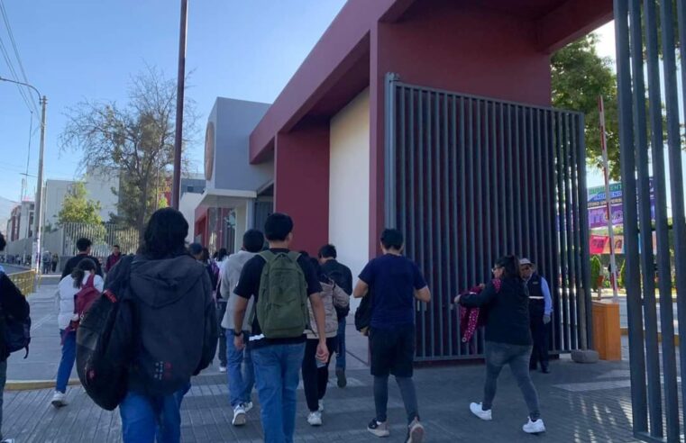 Estudiantes de la UNSA asistirán a clases los días feriados