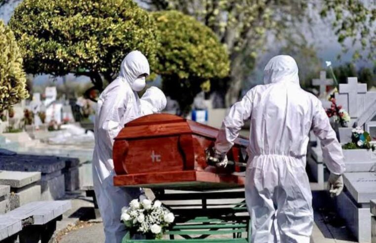 Arequipa registró 27 fallecidos por Covid-19 en lo que va del año