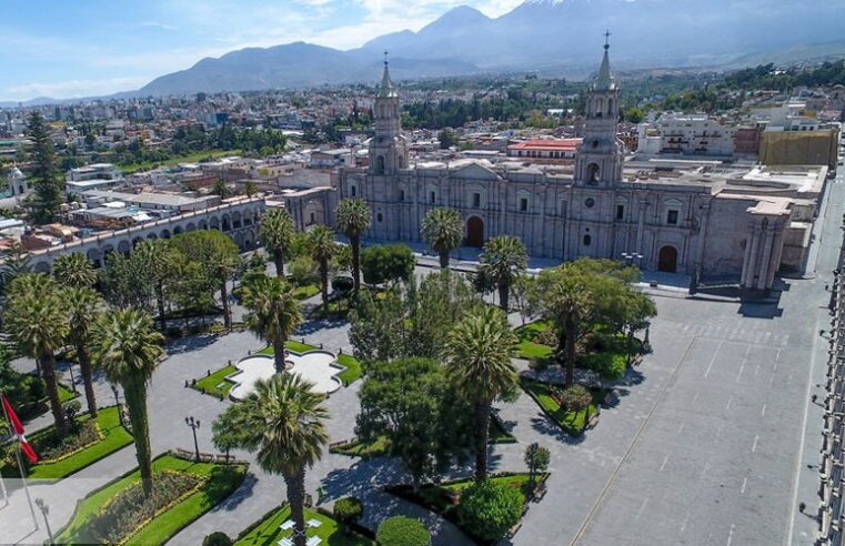 Plaza de Armas se cerrará durante fiestas por fin de año