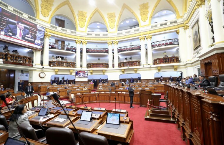 Actual Congreso es el más criticado y con más escándalos