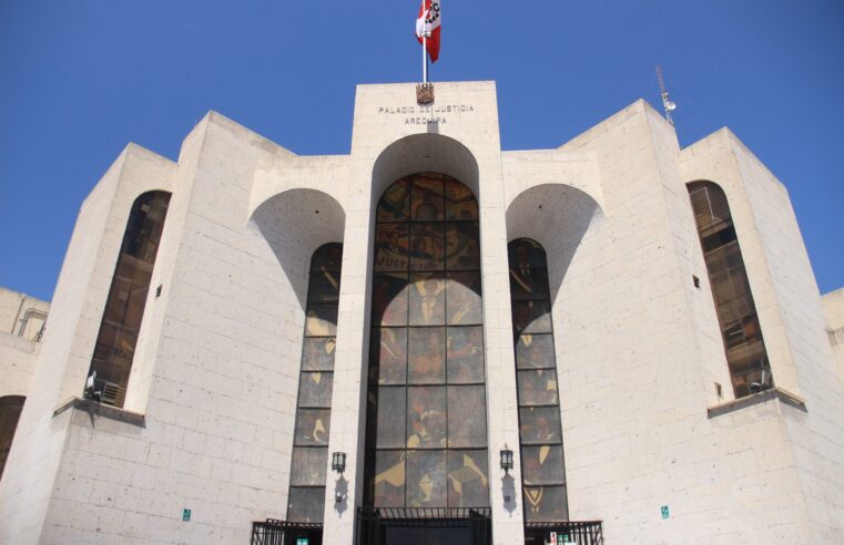 Corte de Arequipa debe dar explicaciones