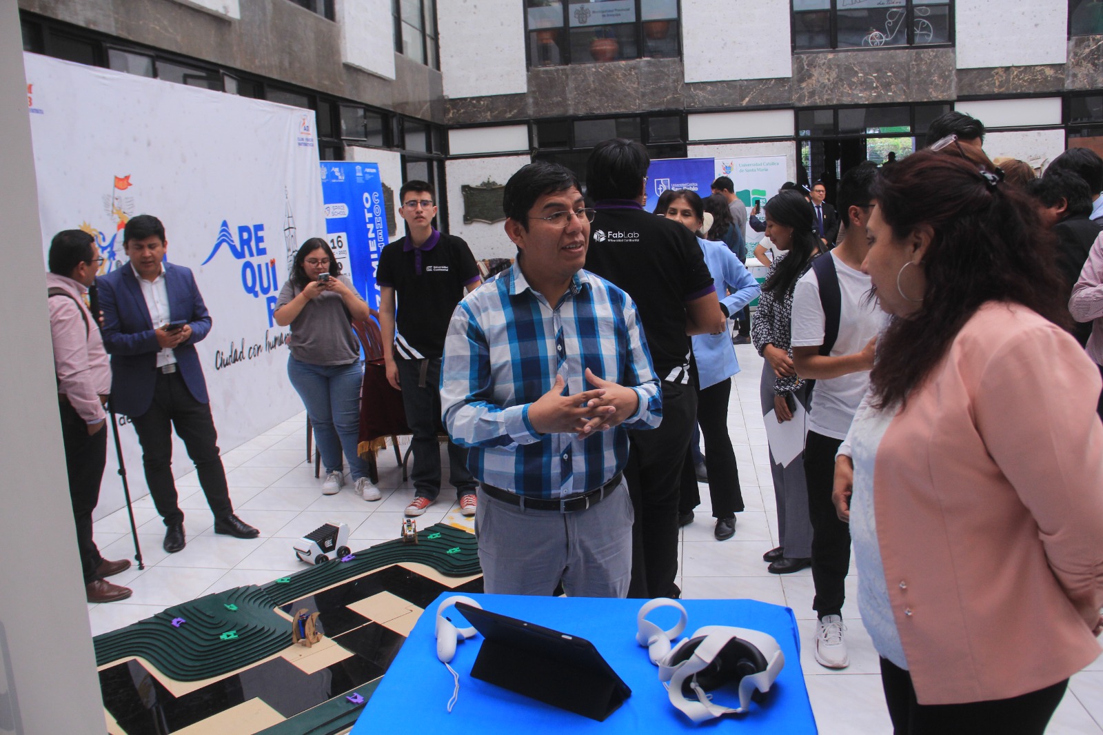 Numerosos proyectos tecnológicos destacarán en feria Perú con Ciencia