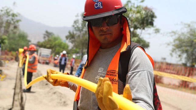 Denuncian retrasos en la industria energética en Arequipa